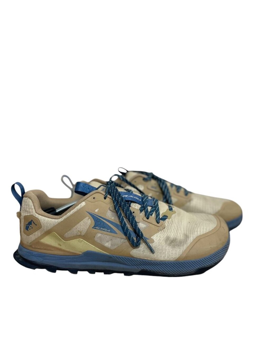 Altra Trail Running Shoes Mens 14 Tan Lone Peak 8 AL0A85NC922 Zero Drop Hiking